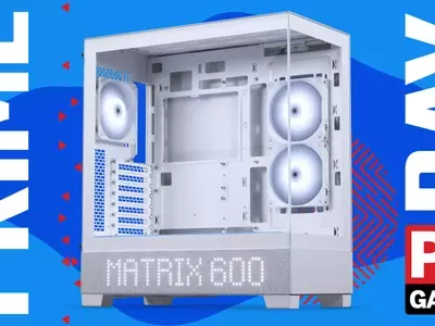 The Phanteks XT View Matrix Case: A Remarkable Deal for PC Builders