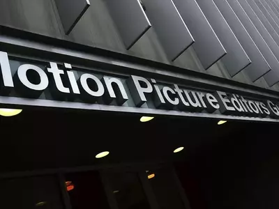 Editors Guild Advocates for Enhanced CA Post-Production Tax Incentives