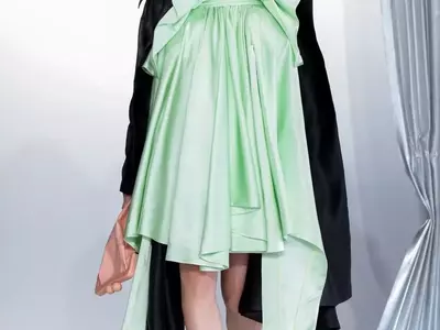 Institut Français de la Mode Spring 2027 Ready-to-Wear Collection: A Glimpse into Future Fashion