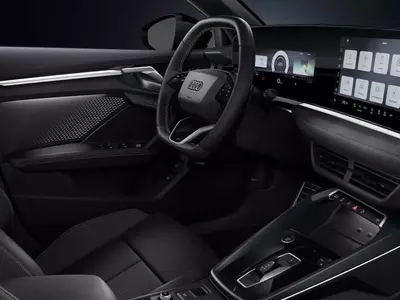Audi A3's 2026 Enhancements: A Leap Towards Digital Integration and Advanced Assistance