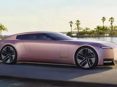 Jaguar's Electric Future: A Divisive Design and Market Challenges