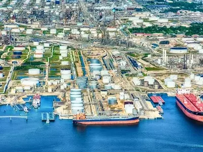 Energy Stock Resilience: Cheniere Energy's Outlook Amidst Market Shifts