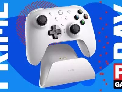 Prime Day Deal: 8BitDo Ultimate 2 Wireless Controller for Forza Horizon 6