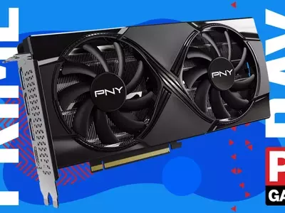 PNY RTX 5060 Ti 8 GB: A Budget Gaming Powerhouse