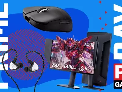 Top Picks for Competitive FPS Gaming Gear During Amazon Prime Day