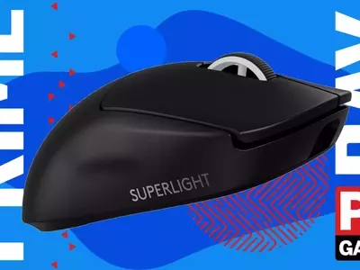 Logitech G Pro X Superlight 2: A Prime Day Deal for Serious Gamers