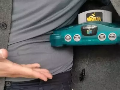 Nostalgic Journeys: Sharing the N64 Experience