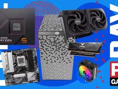 Building a Superior Gaming PC on a Budget During Prime Day: A Challenge to Valve's Steam Machine
