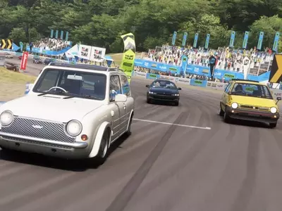 Guide to Shimanoyama Circuit in Forza Horizon 6