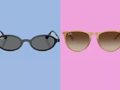 Ray-Ban Eyewear Discounts for Amazon Prime Day