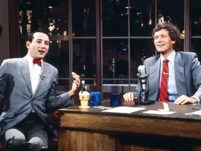 David Letterman's 'Late Night' Archives to Stream Globally via NBCUniversal and Merzigo Partnership