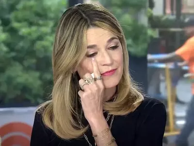 Savannah Guthrie's Emotional Plea Amid Mother's Disappearance Investigation