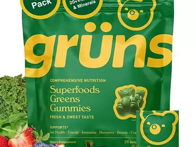 The Allure of Superfood Gummies: A Comprehensive Review