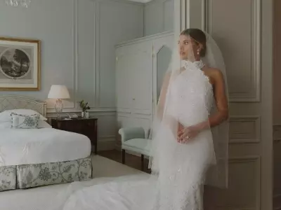 Celebrity Brides' Iconic Chanel Wedding Gowns