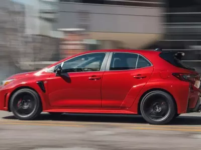 2026 Toyota GR Corolla Premium Plus: Performance Enhancements and Refinements