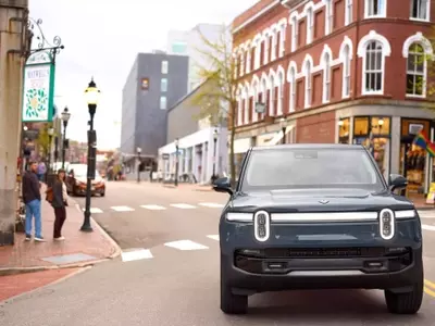 Rivian Faces Lawsuit Over Alleged Failure to Deliver Promised Self-Driving Capabilities
