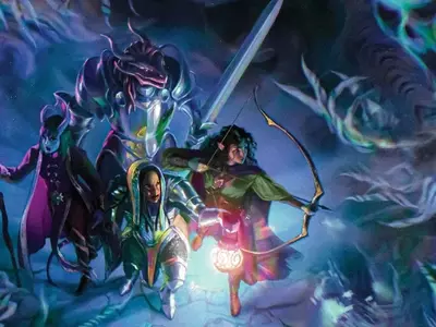 Dungeons & Dragons Explores the Rationale Behind Revisiting Ravenloft