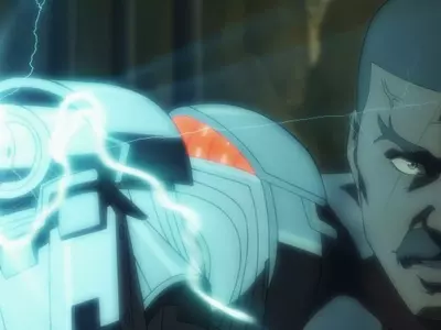 Netflix Expands Anime with 'Bass X Machina' and Western Animation Fusion