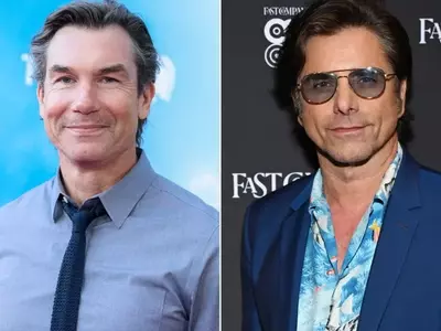 Jerry O'Connell on Bridging the Past and Present with John Stamos