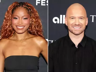 Keke Palmer Addresses Romance Speculation with Sean Evans After Dinner Date