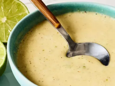 Revitalize Your Salads with Zesty Whole Lime Vinaigrette