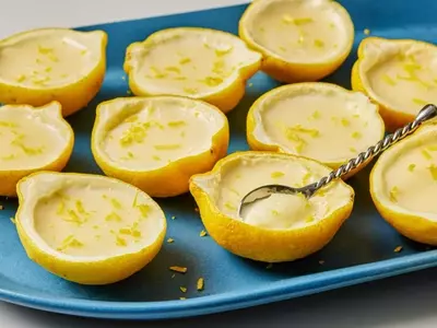 The Art of Crafting Lemon Posset: A Simple Yet Elegant Dessert
