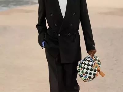 Louis Vuitton Men's Spring 2027 Collection: A Fusion of Classic and Contemporary