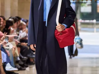 Auralee's Spring 2027 Menswear Collection: A Vision of Modern Elegance