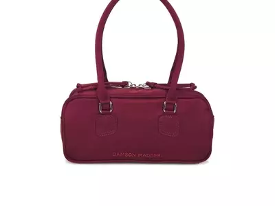 The Enduring Allure of Burgundy Bags: A Seasonal Essential