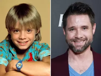 Former Child Star Danny Pintauro Embraces Multiple Gig Economy Roles Amidst Shifting Entertainment Industry Realities