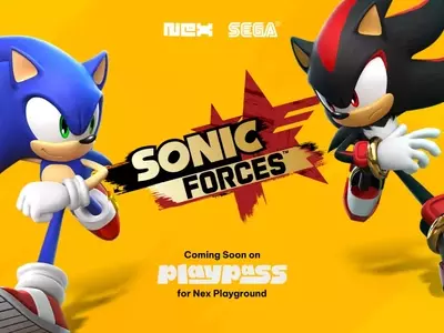 Sega's New 'Sonic the Hedgehog' Game Coming to Nex Playground in 2026