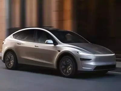 Tesla's Extended Model Y to Debut in the U.S.