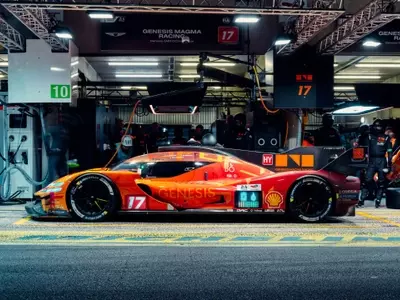 Genesis's Bold Statement at Le Mans: Forging a Luxury Legacy