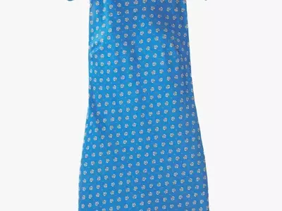 Embracing 60s Chic: How to Style a Shift Dress for Summer