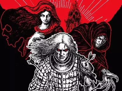 A Vampire Class for D&D Emerges from 'Bound By Blood' Collaboration