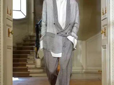 Dior Homme Spring 2027 Menswear Collection