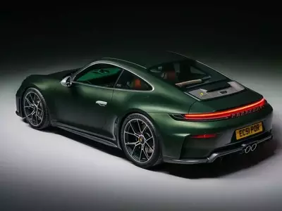 Porsche Vows Perpetual Combustion Engine for the 911, Expanding Hybrid and EV Offerings