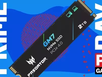 Acer Predator GM7 2TB SSD: A Prime Day Deal Worth Considering