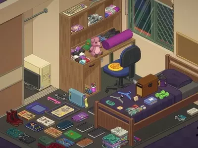 Unpacking: A Narrative Masterpiece Told Through Everyday Objects