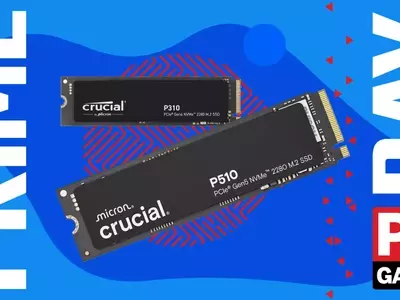 Unveiling Crucial's SSD Deals on Amazon Germany: A Gamer's Perspective