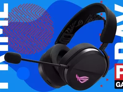ASUS ROG Pelta Gaming Headset Gets a Prime Day Price Cut