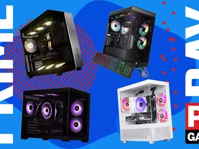 Prime Day Gaming PC Deals: Top 6 Pre-Built Systems to Elevate Your Gaming Experience