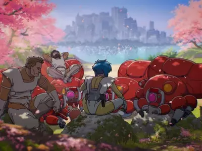 Science Saru Studio's 'The Ghost in the Shell': Bridging Past Visions with Future Realities for Prime Video