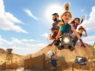 Toonz Media Group Secures Global Distribution for 'MechWest' Animated Series