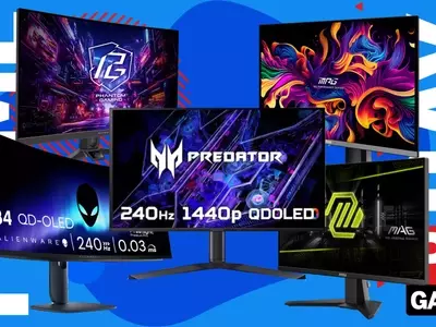 Unbeatable Gaming Monitor Deals During Prime Day Sales