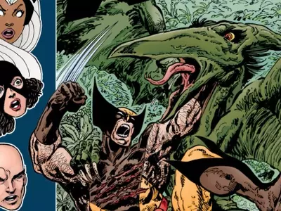 John Byrne Reimagines X-Men's 'Dark Phoenix Saga' Ending in New Series