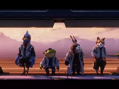 Star Fox Remake Review: A Modern Take on a Classic
