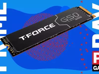 Team Group's 4TB PCIe 4.0 SSD: Unbeatable Value for Gaming Enthusiasts