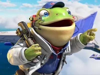 Star Fox's Switch 2 Launch Day Update Details Released