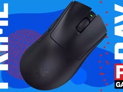 Razer DeathAdder V3 HyperSpeed Gaming Mouse Review